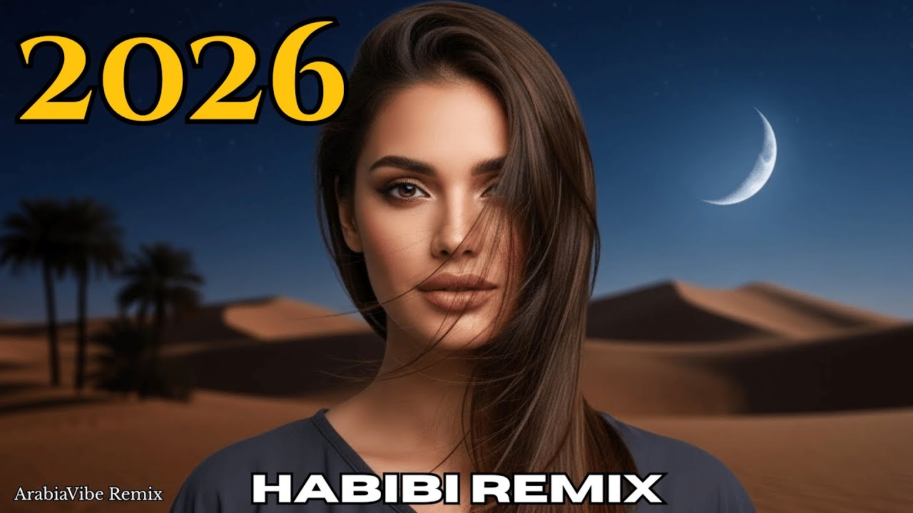 Arabic Deep House Sessions 🔥 Melodic Desert Club Vibes