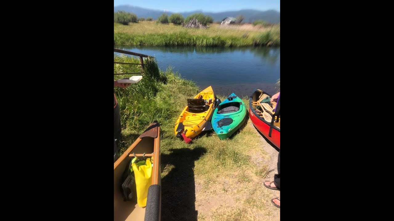 Lower Wood River July 2020