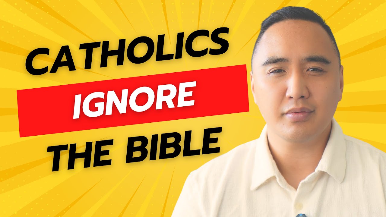Catholics ARE NOT Christians!