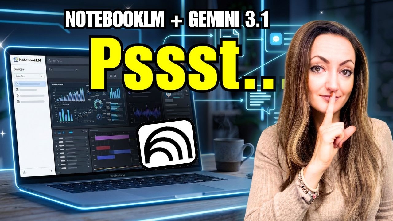 NotebookLM Upgrade: Warum Google Präsentationen im Büro gerade gewonnen hat