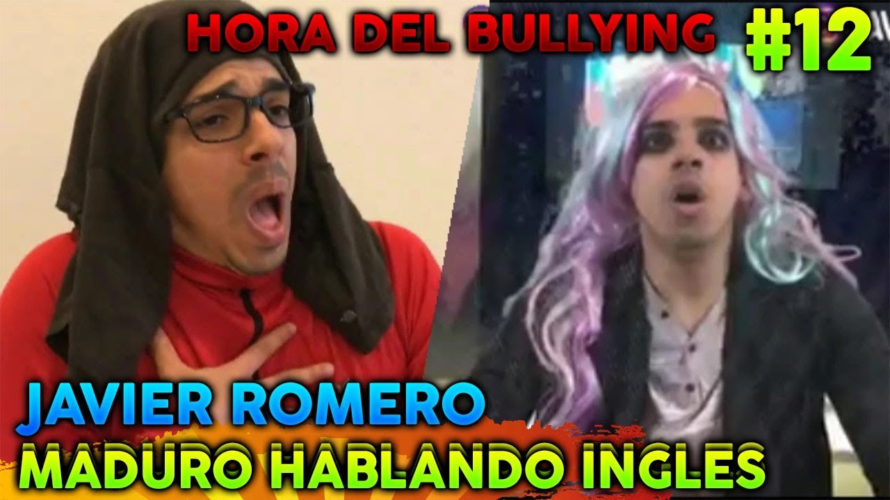 LO MEJOR DEL HUMOR VENEZOLANO| JAVIER ROMERO 2017| MADURO ENGLISH | VIDEOS VIRALES| Venezolano TV✔