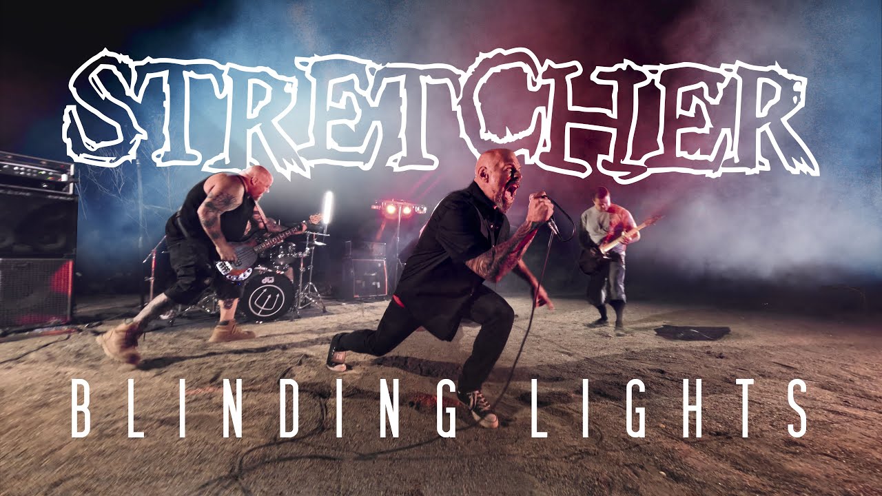 Stretcher - Blinding Lights