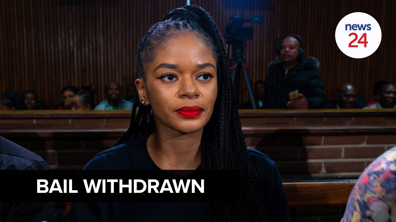 WATCH | Dr Nandipha withdraws her bail application, will appear in dock with Thabo Bester