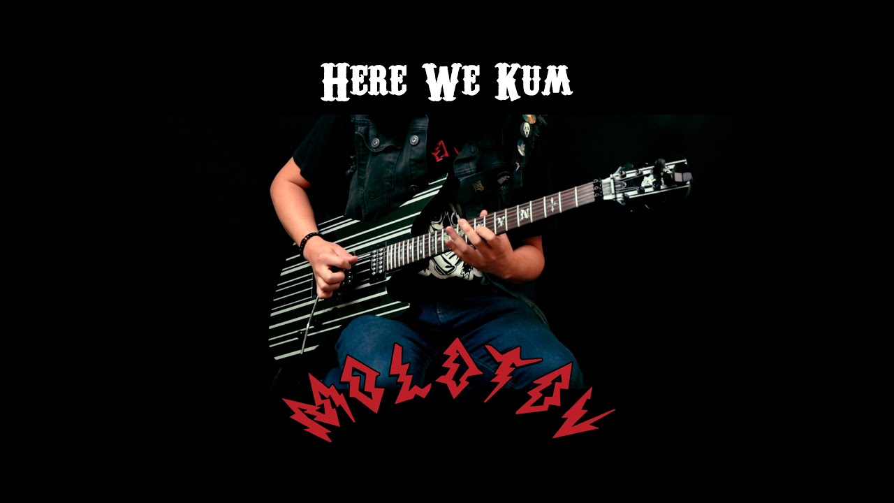Molotov - Here We Kum - Guitar Cover
