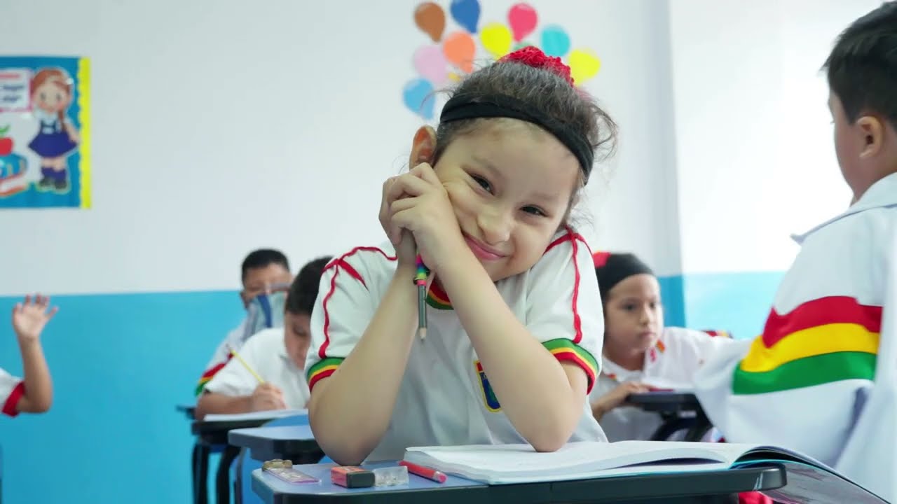 ❤️Bienvenida al Inicio Escolar 2026❤️