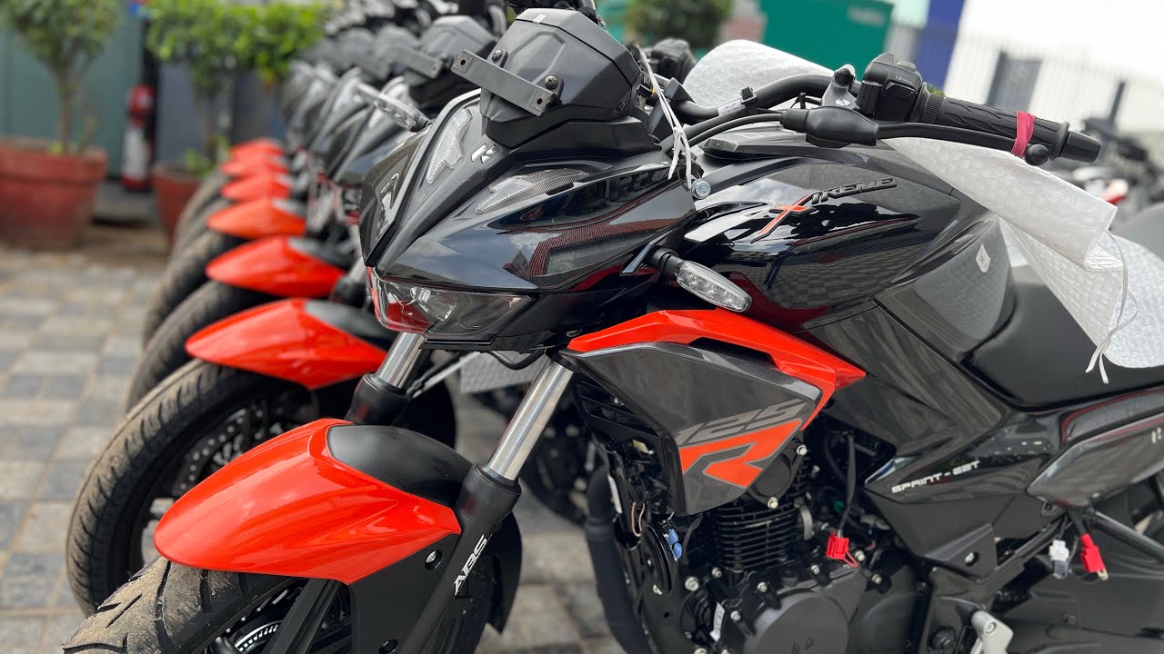 Hero Xtreme 125r New Colour Launched 🤩| 2025 Hero Xtreme 125r New Model Detailed Review 