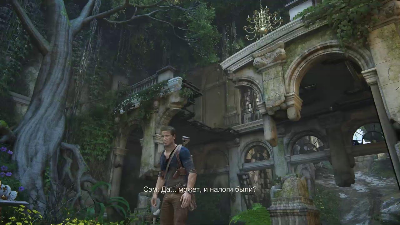UNCHARTED 4: A THIEFS END - GAME PLAY #7 #uncharted4 #unchartedgame #unchartedgameplay #pcgames