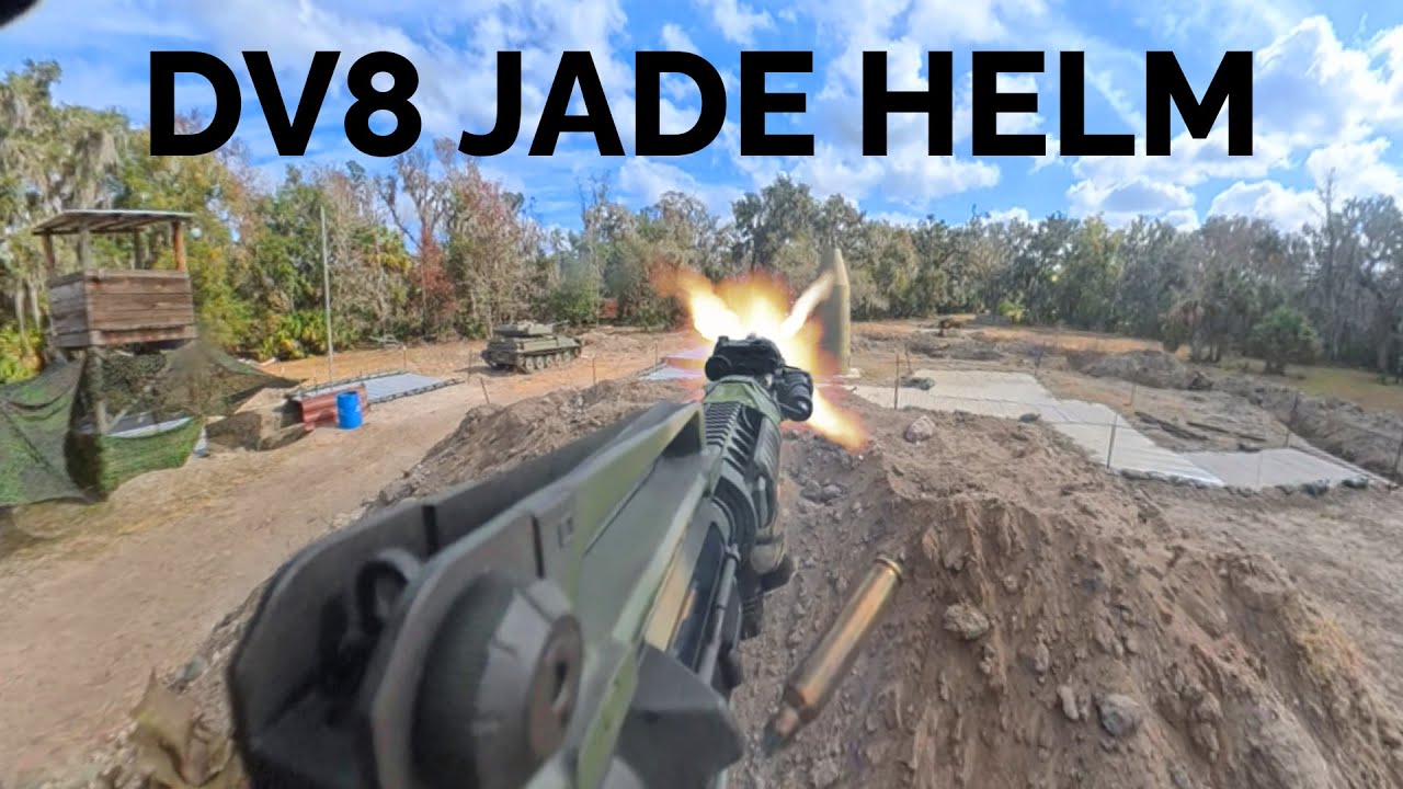 DV8 Jade Helm 2026 &ndash; All AGF Patriots GO
