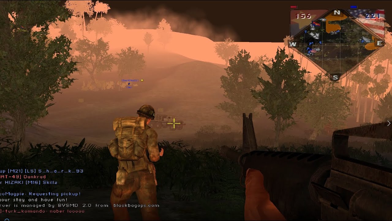 Battlefield Vietnam Forcepack Event #6 Agent Orange
