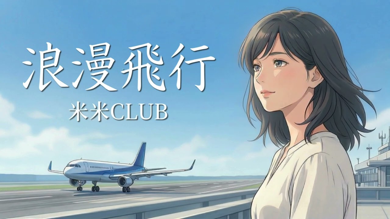 浪漫飛行 / 米米CLUB【空を駆ける ハイトーン女性ボーカル｜AI Cover】