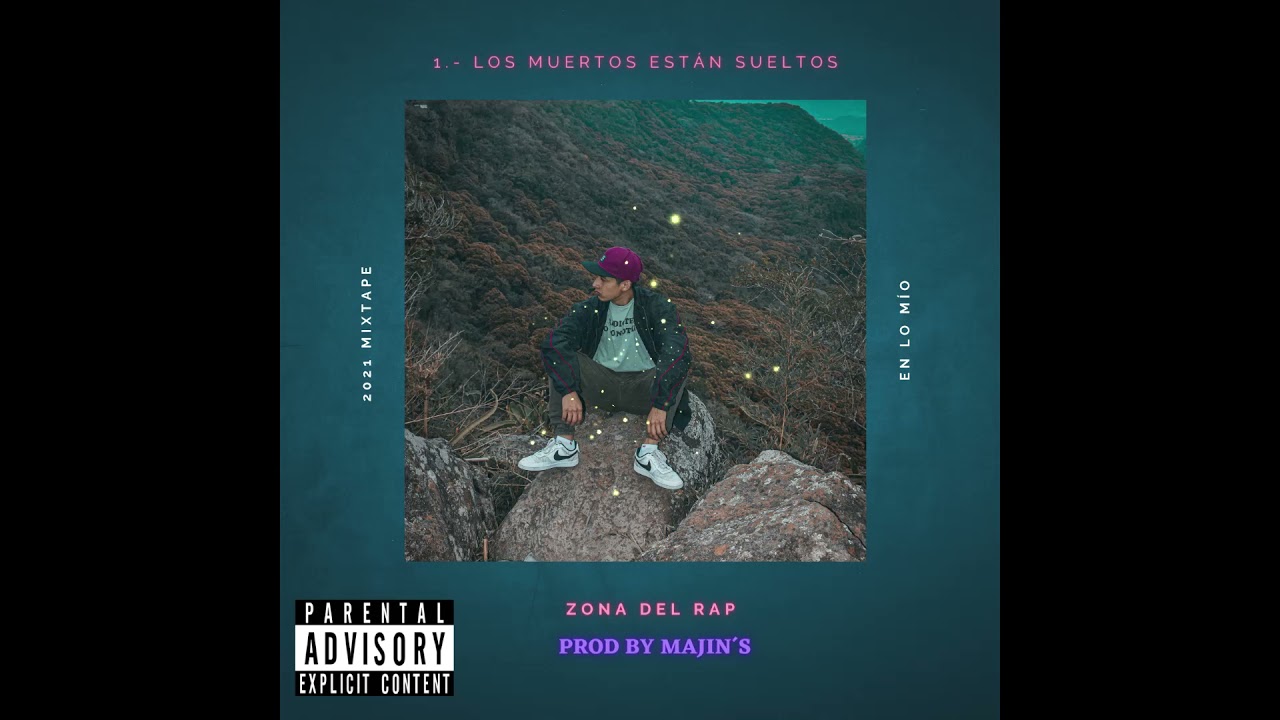 1.-  Los Muertos Están Sueltos - Zona Del Rap