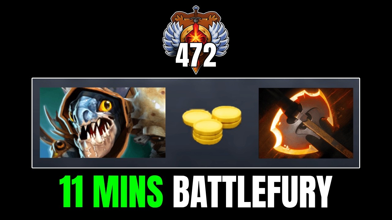 This Slark Build Is ILLEGAL… 26 KILLS