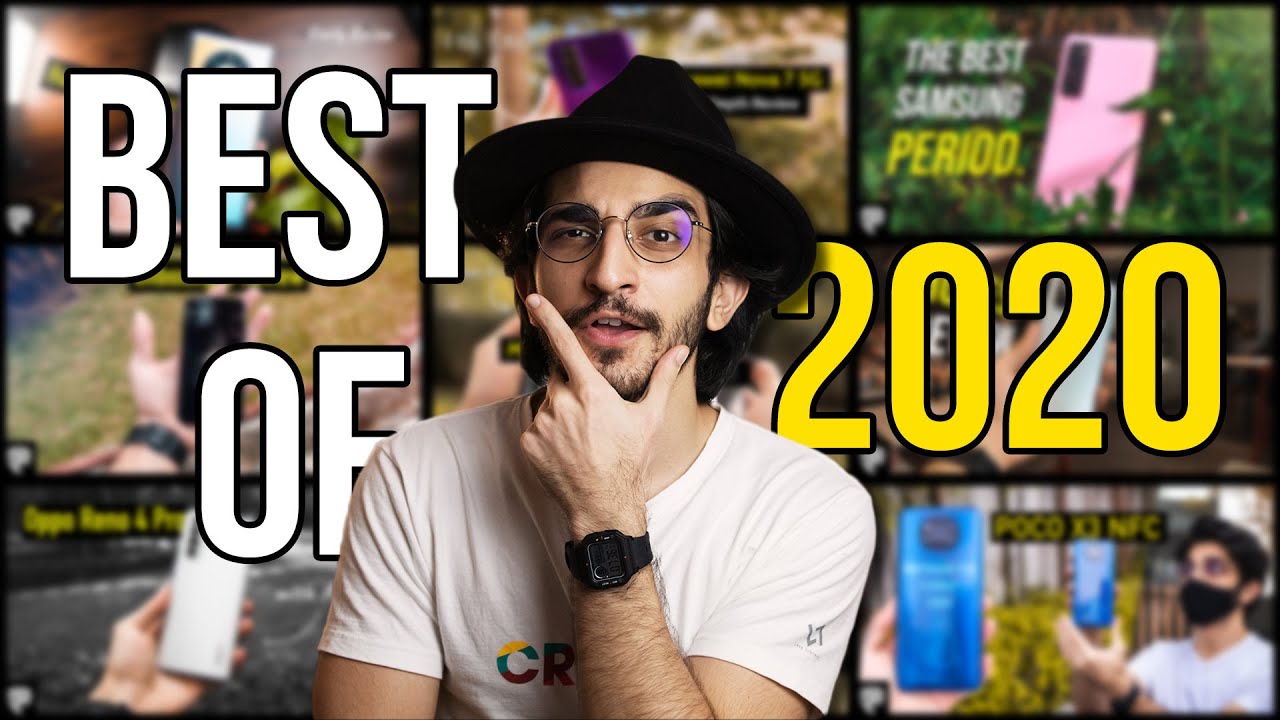 Our Best Smartphone Picks for 2020! 🔥🏆