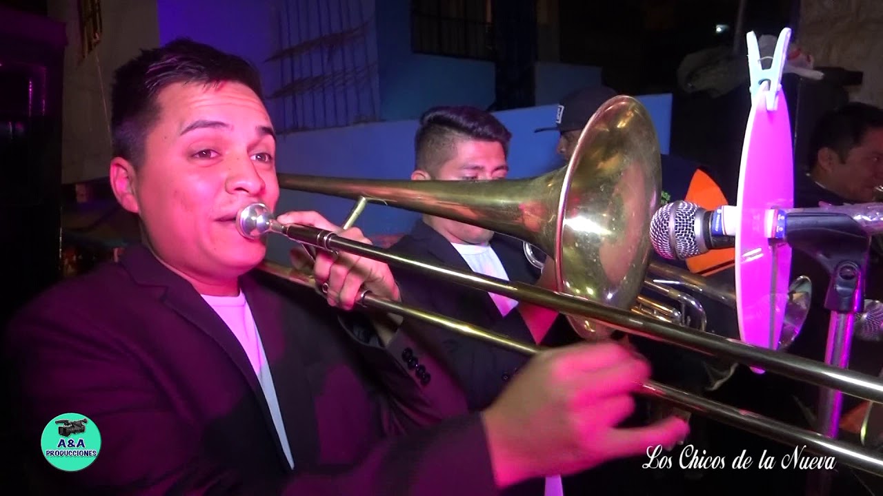 DESTINO MIO - LOS CHICOS DE LA NUEVA SAB. 12-05-2018