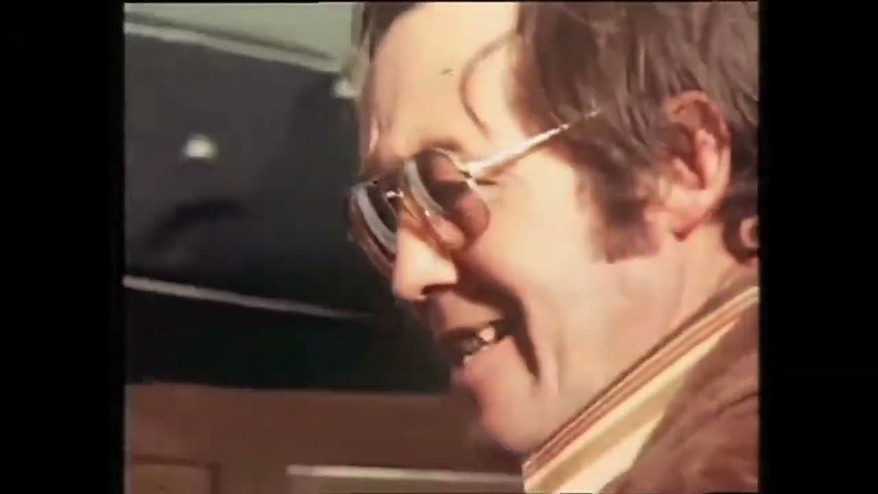 SHANDY - DO YOU WANNA RUCK (guest vocals Ron Barassi ) RETRO PROMO VIDEO