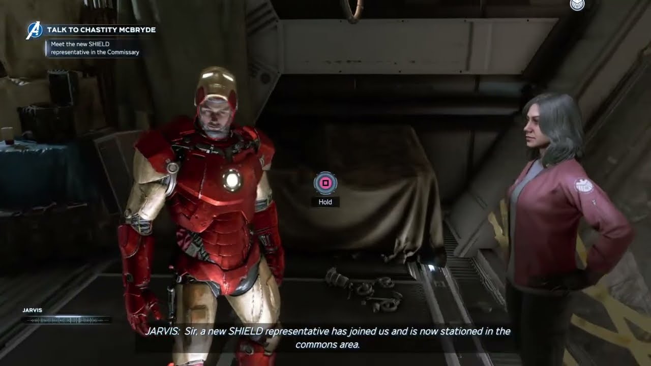 Chill Stream of Marvel's Avengers (PS4) (2020) Part 2