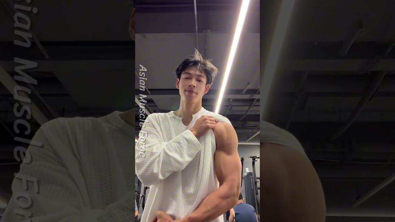 Savage Strength Asian Muscle Showcase