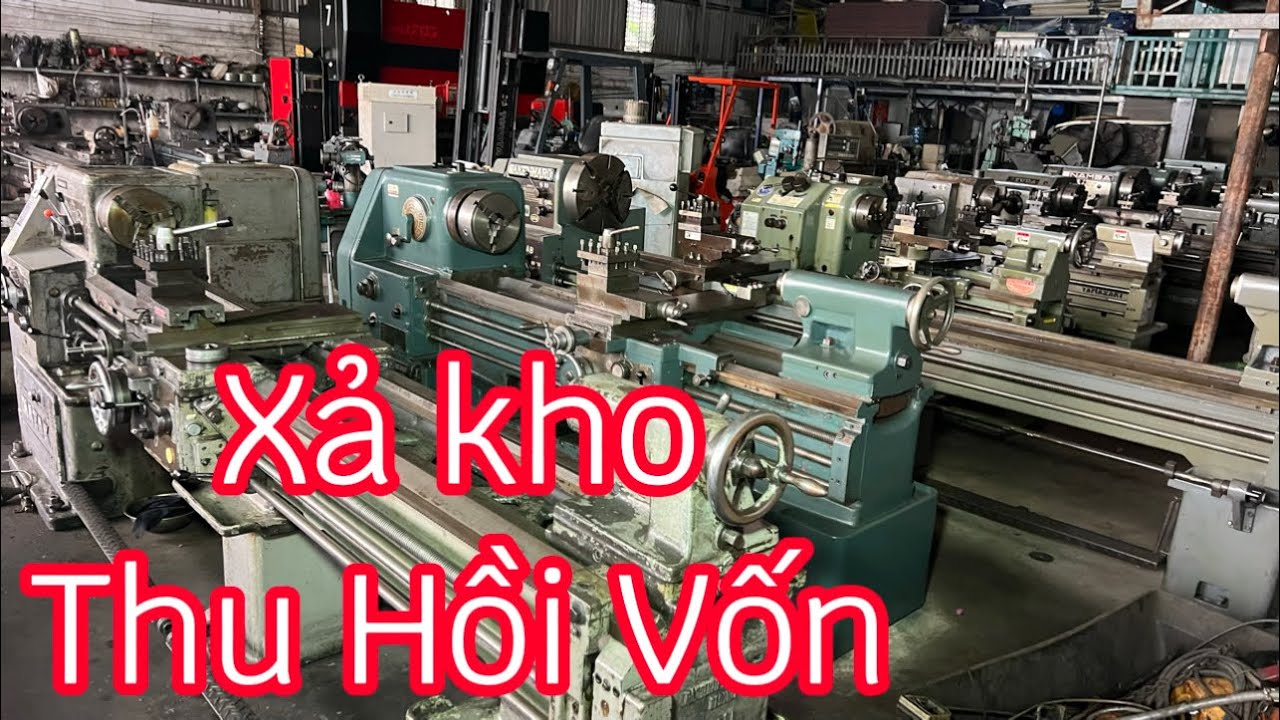Kính thưa các loại máy tiện | Có hầu tay thuận | LH0938312207