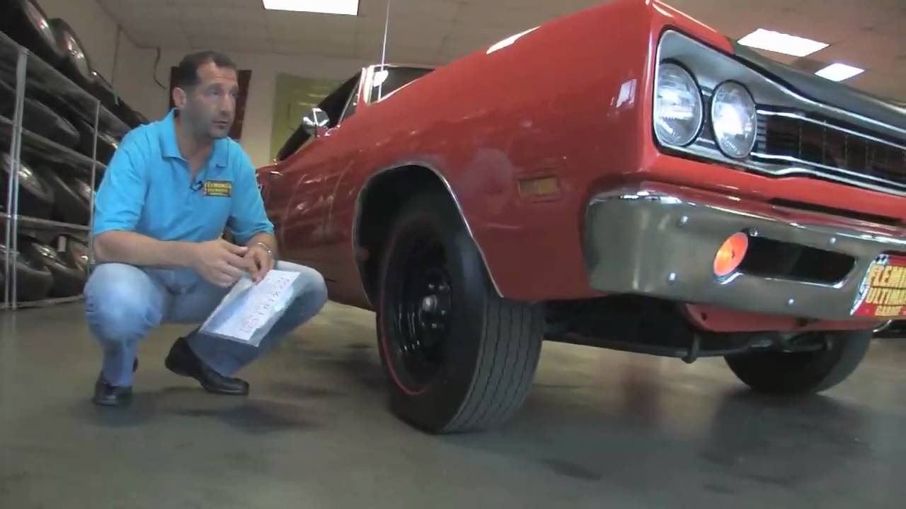 1969 Dodge Superbee 440  for sale with test drive, driving sounds, and walk through video