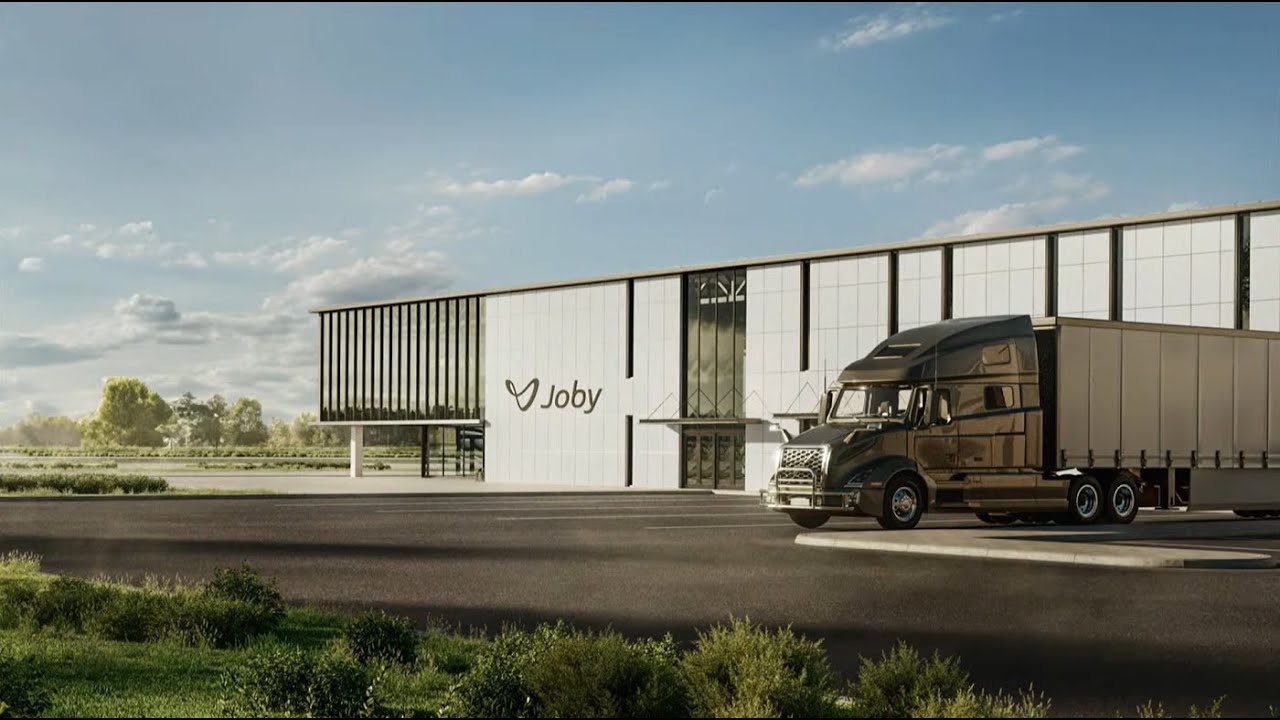 Joby Announces Scaled eVTOL Factory in Dayton, Ohio
