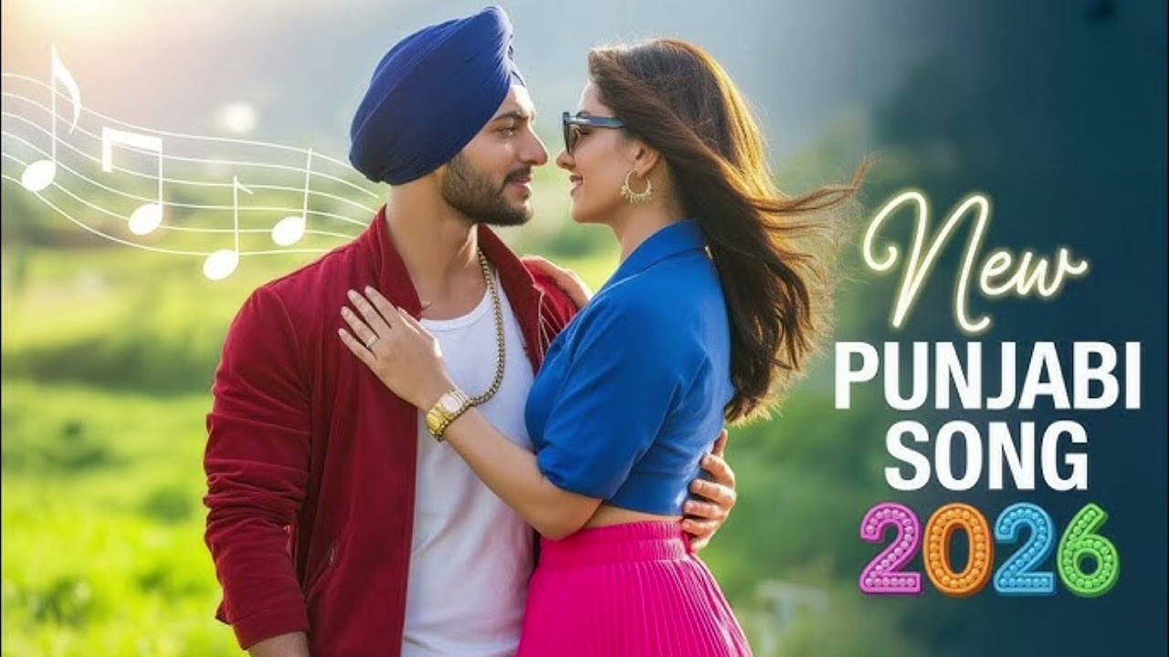 New Punjabi Song || 2026 || Romantic Song 🥰
