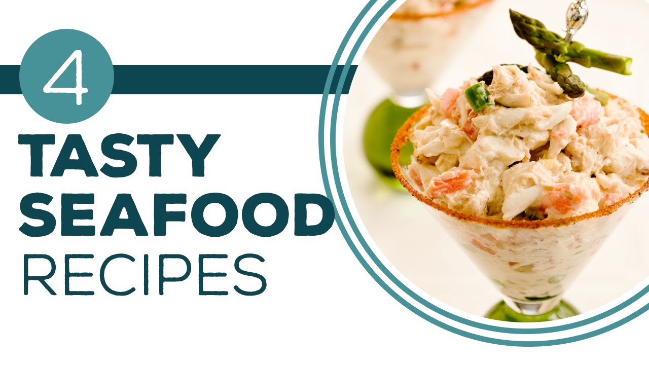 Полный выпуск «Пятницы: Под морем» — 4 вкусных рецепта из морепродуктов