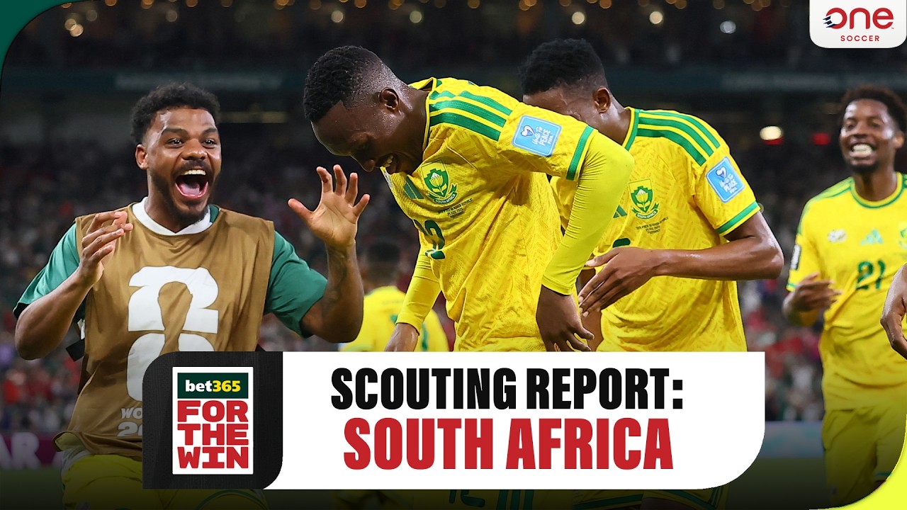 SCOUTING REPORT 🔎 What sort of test should CanMNT 🇨🇦 expect from South Africa 🇿🇦?