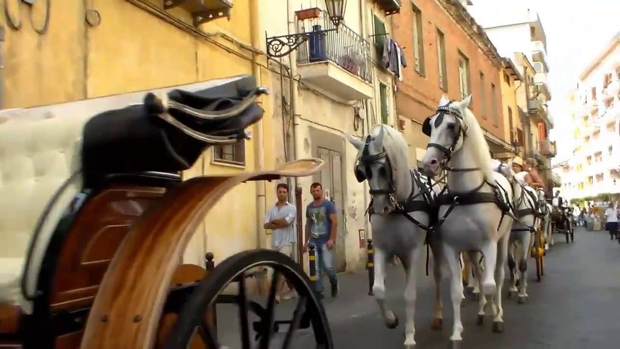 Sfilata di Carrozze Nocera Inferiore