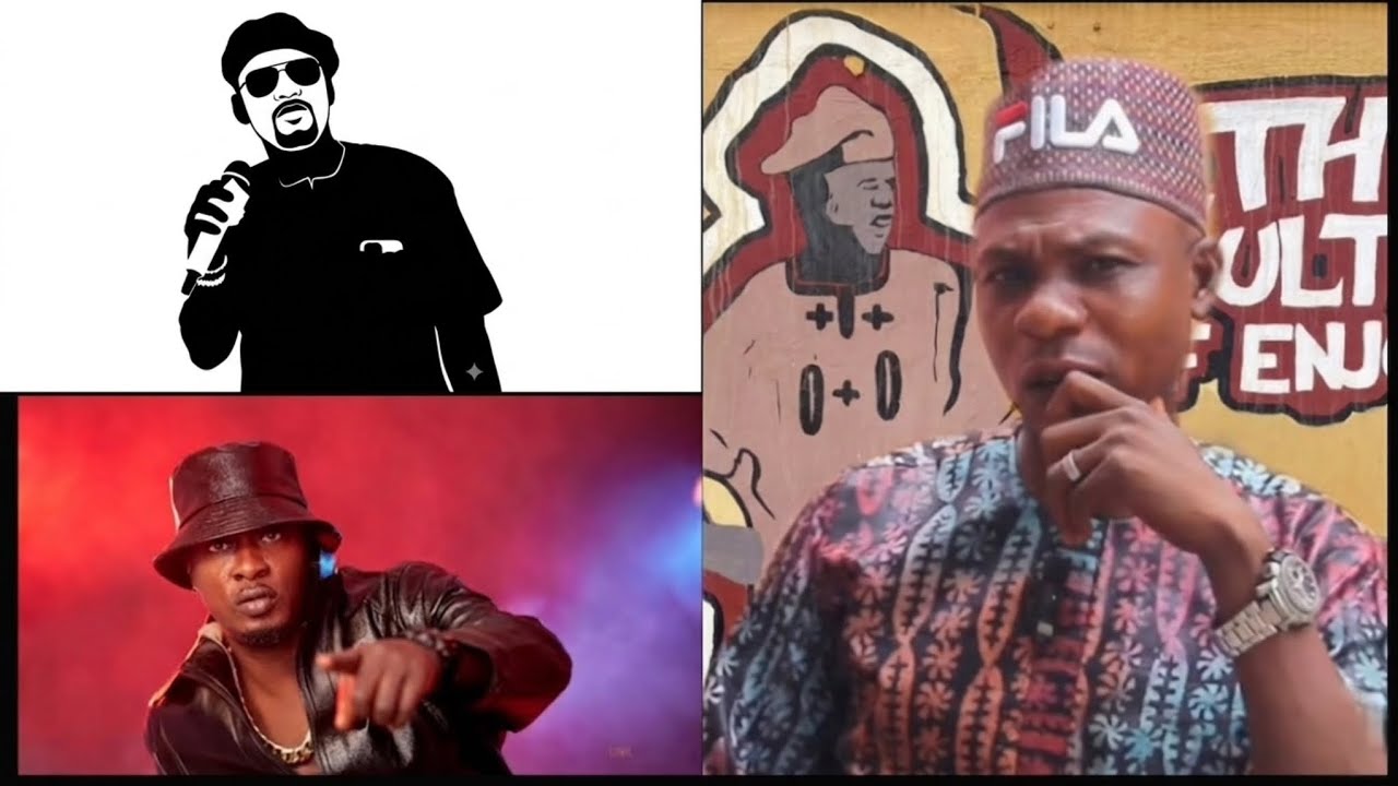 “ÀṢÍRÍ TÍ TÚ OOO! ÒTÍTỌ NI ỌRỌ TÍ TAYÉ CURRENCY SO NÍPA PASÓ ATÍ ÀWỌN OLORIN KÀN...” OTUNBA ADEKUNLE
