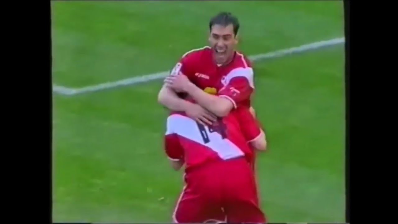 Goles de Bolo en el Rayo Vallecano (1999-2004).