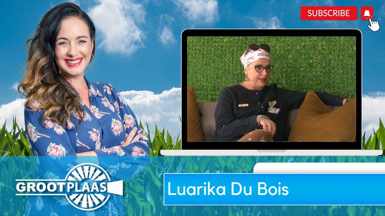 Luarika Du Bois | Opleiding in die landbousektor | 30 September 2022