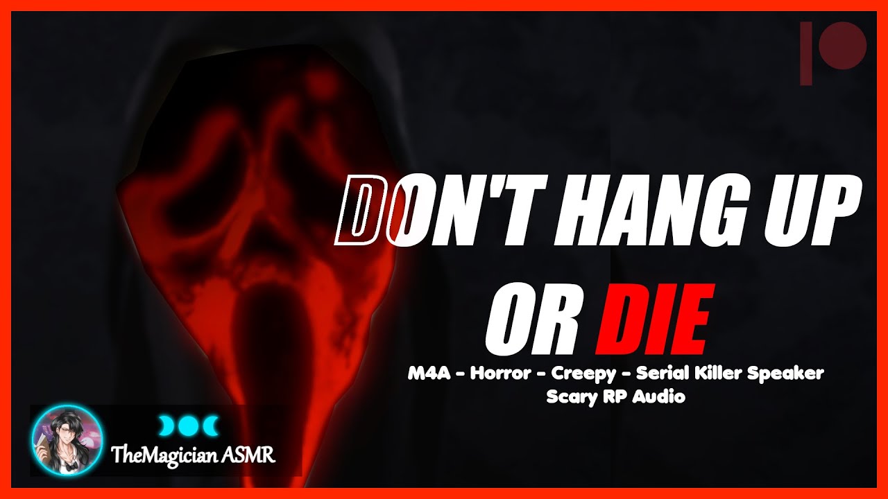 [EXCLUSIVE] M4A | Don't Hang Up or Die | Horror RP Audio
