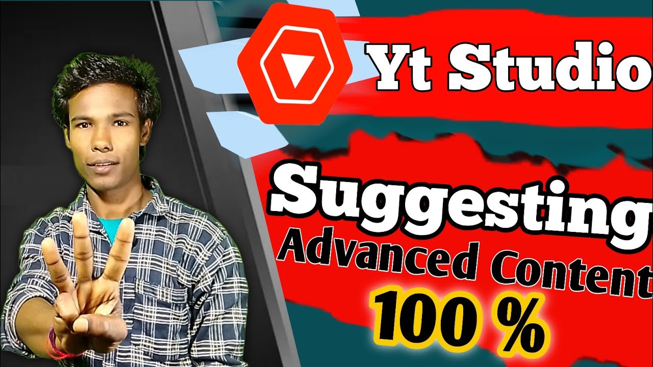 Content suggesting Video | Yt Studio Suggesting your content | Views increase 😀
