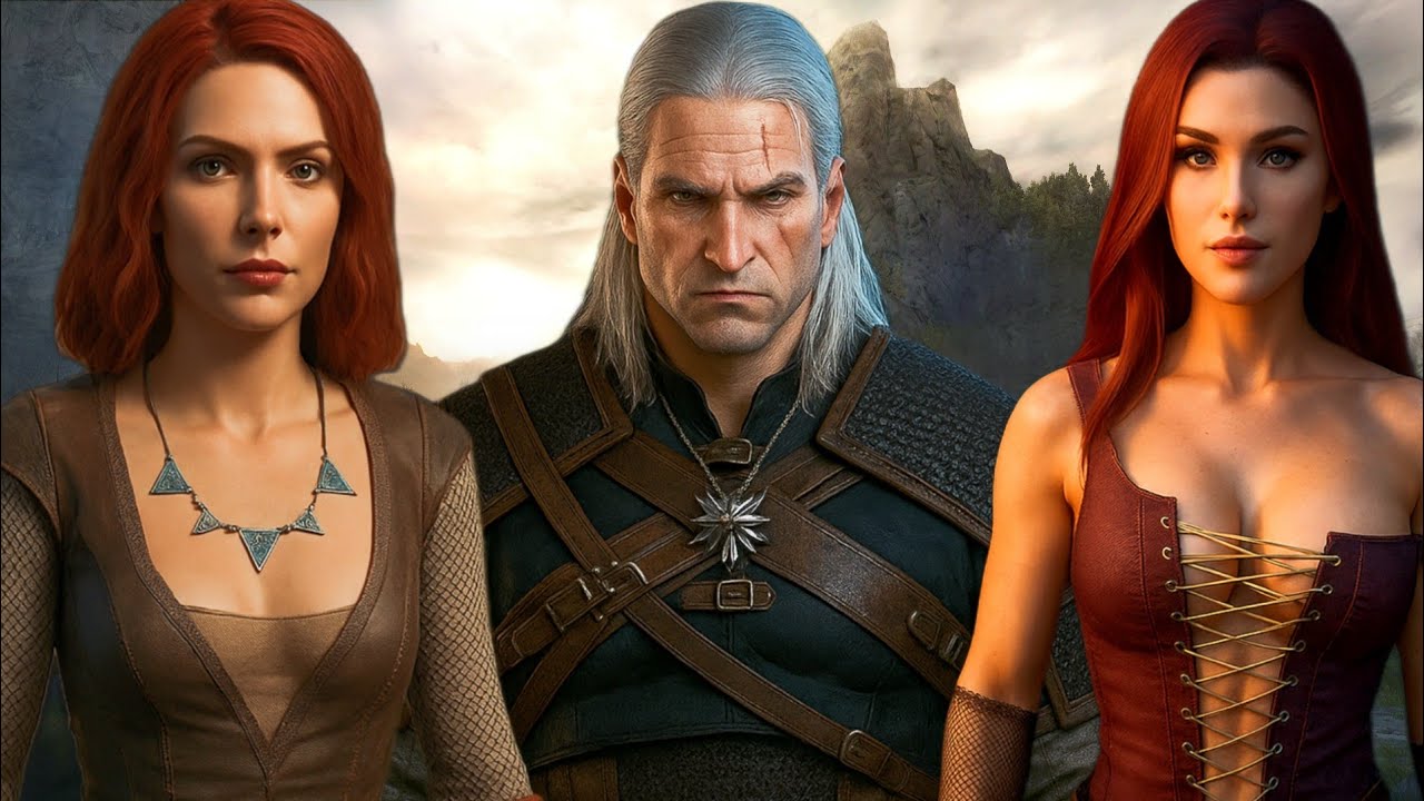 The Witcher 1 Remake Updates are Here! You Won't Believe This..