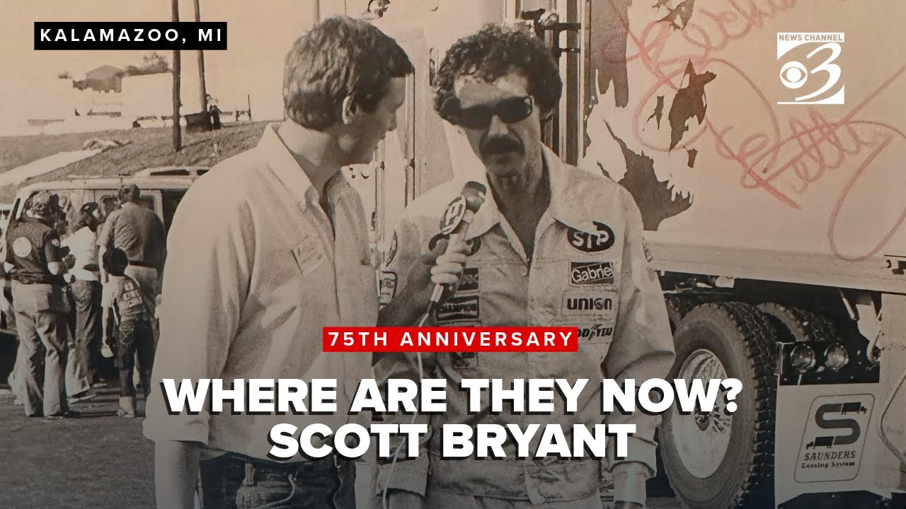 Former WWMT sports director Scott Bryant says coaching legends helped with new career