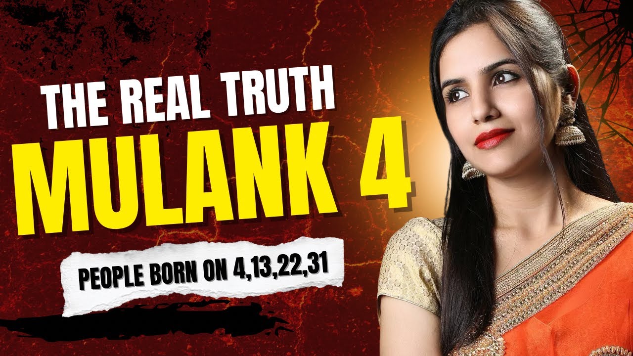 Mulank 4 | Hidden Secrets and Powers of Numerology Number 4 