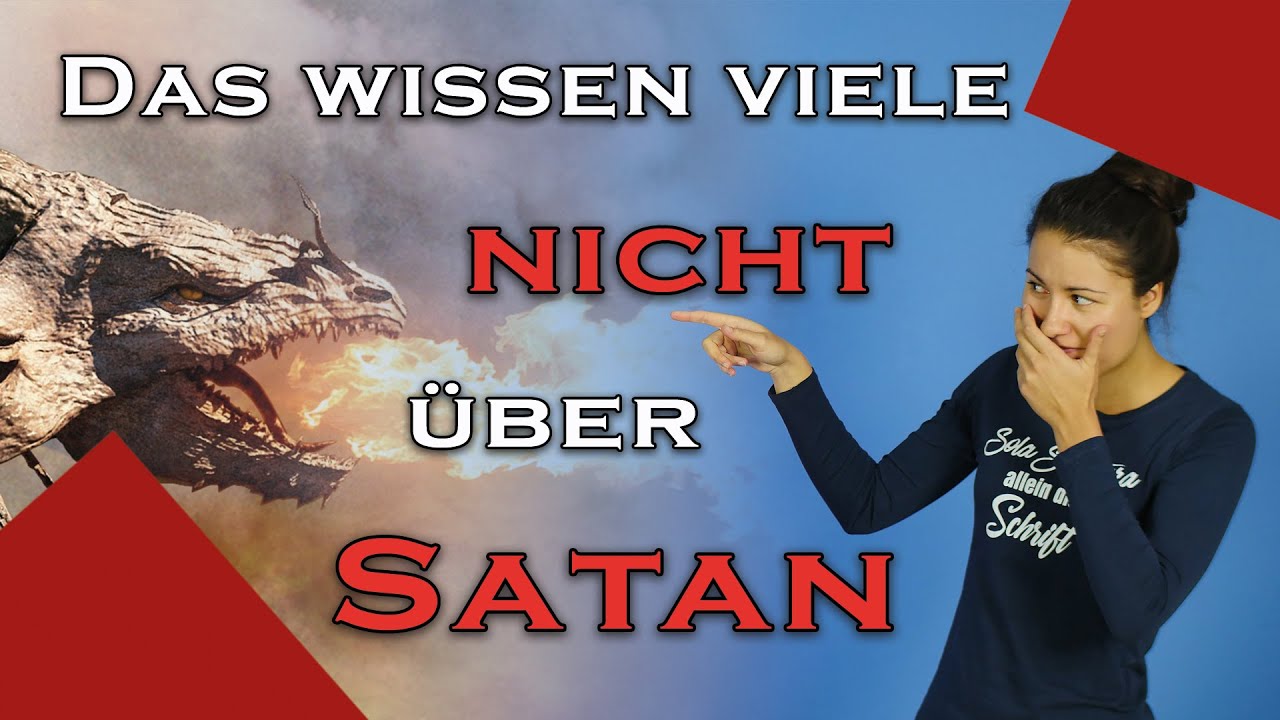 13 erstaunliche Fakten über Satan, die die meisten Menschen nicht kennen - Was sagt die Bibel