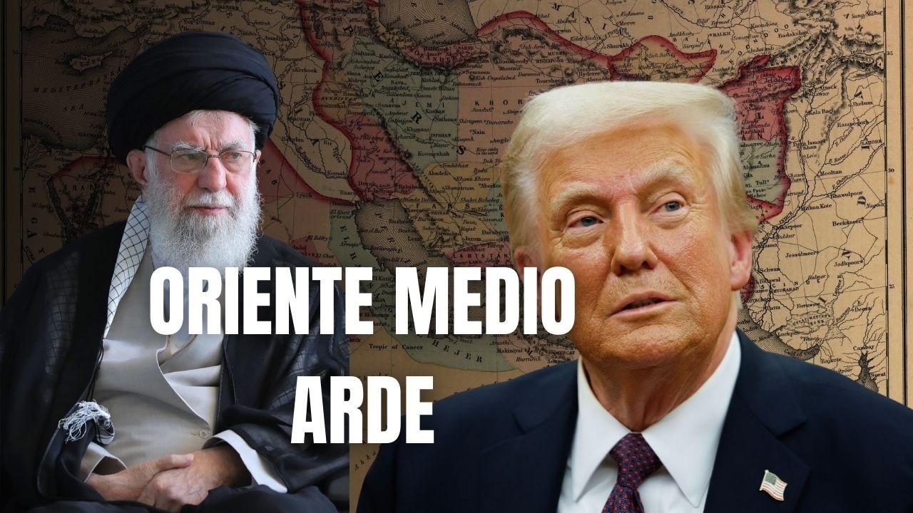 Irán, Israel y EE.UU.: el conflicto