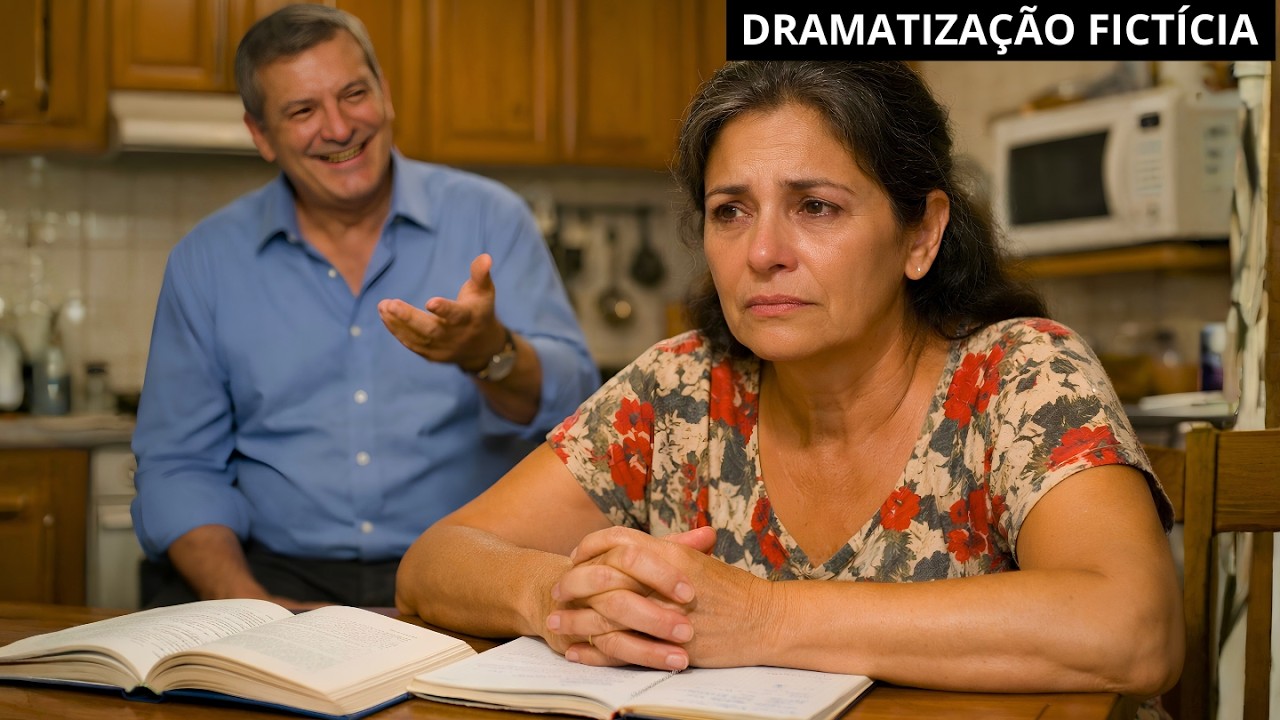 ESPOSO disse que mulher de 55 anos era “velha demais” para estudar — ela se formou médica aos 62