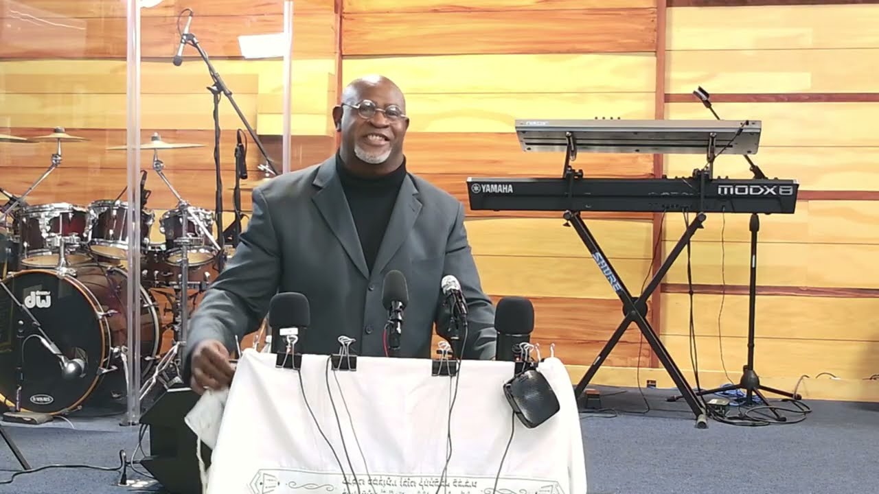 RMBC HebrewClub #310 with Pastor Sandy 2/12/26 (Soldiers For Christ Church)
