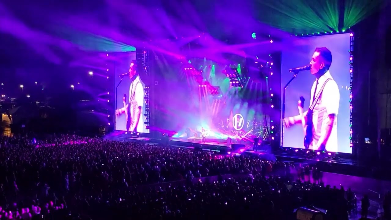 Heathens - Twenty-One Pilots at Hershey Park Stadium, PA - 9-27-25
