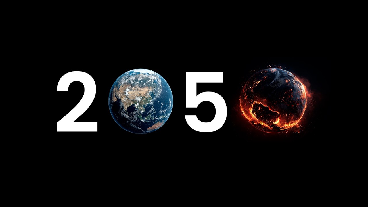 Le monde en 2050: avec Jean Marc Jancovici
