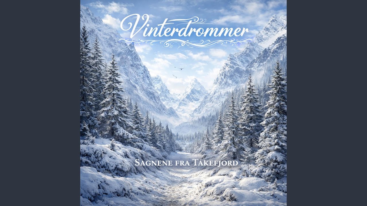 Snøens Nakne Landskap