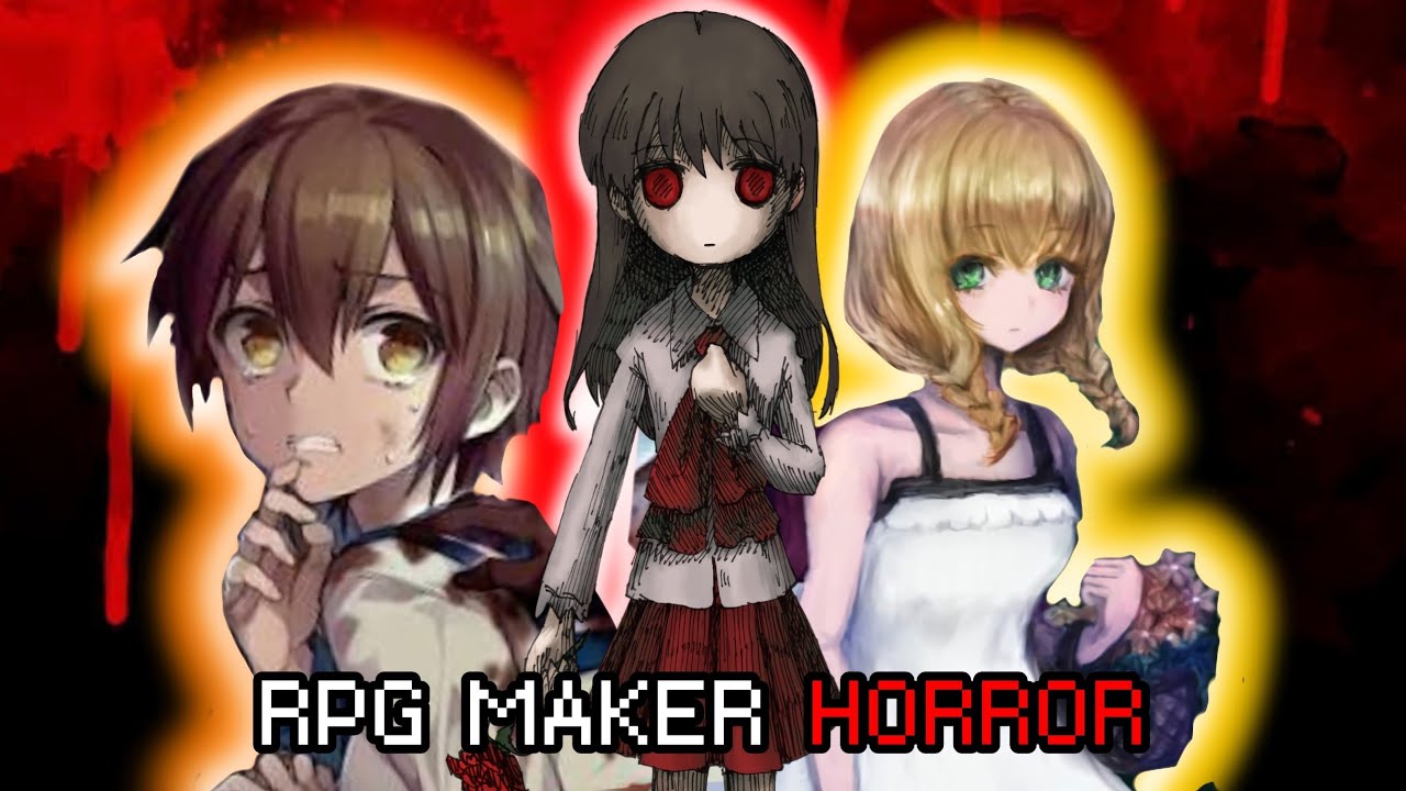 El RPG HORROR era TERROR PURO
