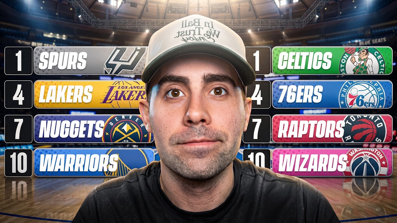 My Standing Predictions for the Next NBA Season