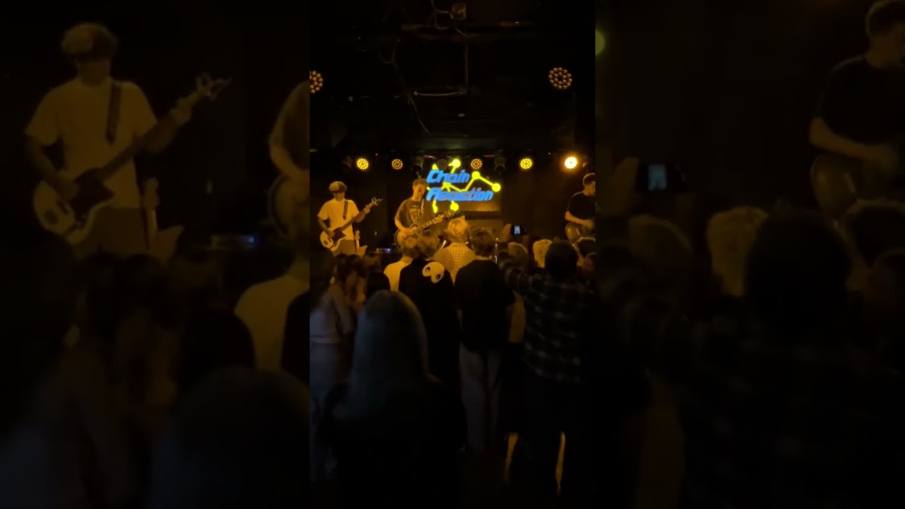 Offtrac - Cherub Rock (Cover) - Smashing Pumpkins at Chain Reaction
