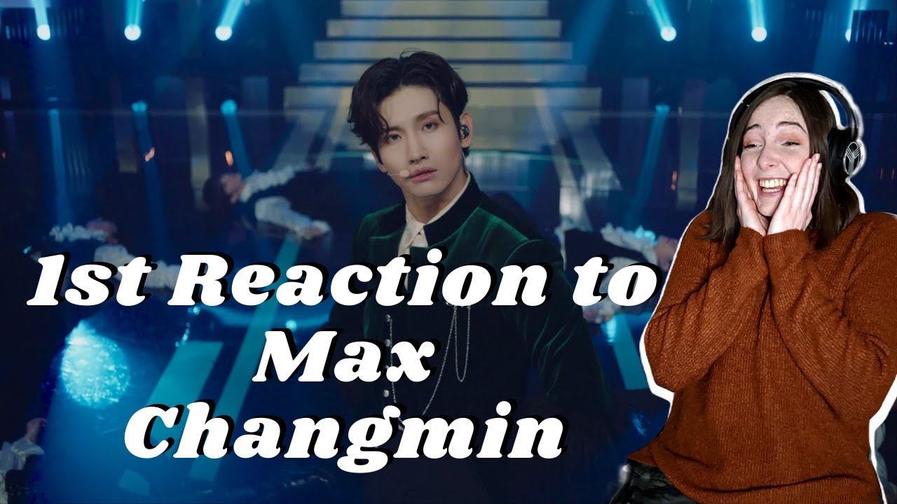 First Reaction to Max Changmin  최강창민 - Fever Stage Video