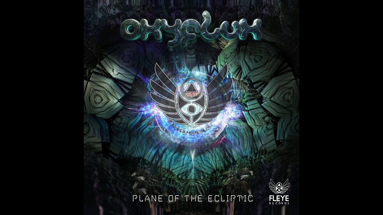 Oxyflux - Brain Cosmology (Original Mix)