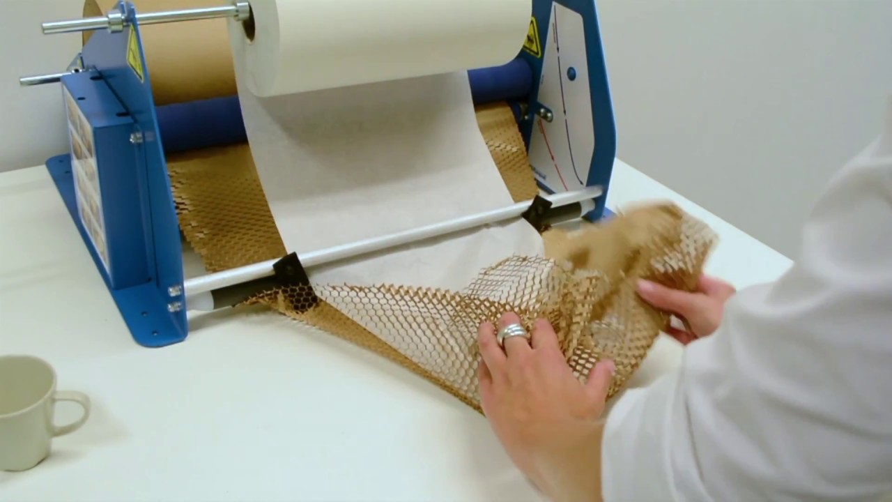 Geami WrapPak M in der Anwendung