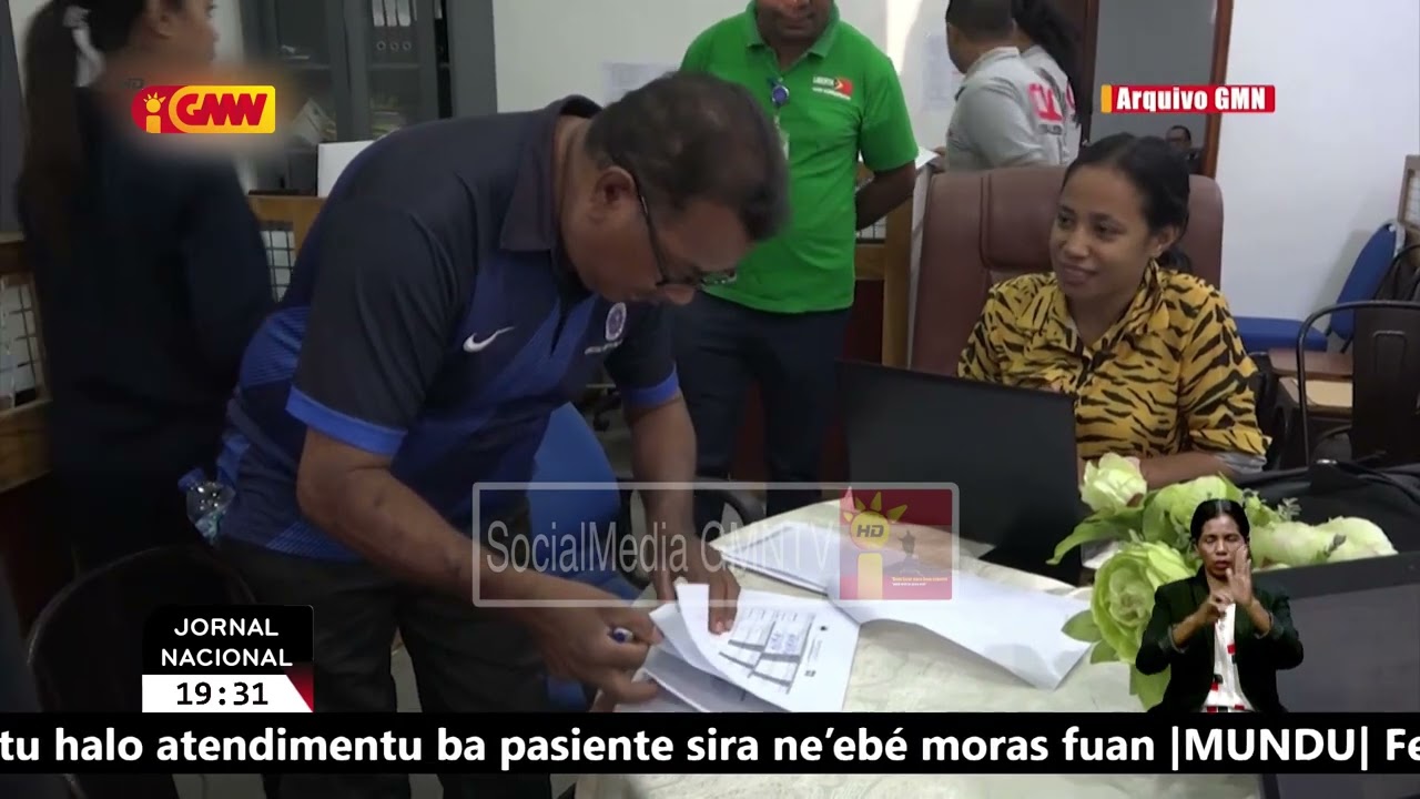 CFP sei fo prioridade uluk ba funsionariu kazuais kontratadu no apoia politika bainhira iha ...